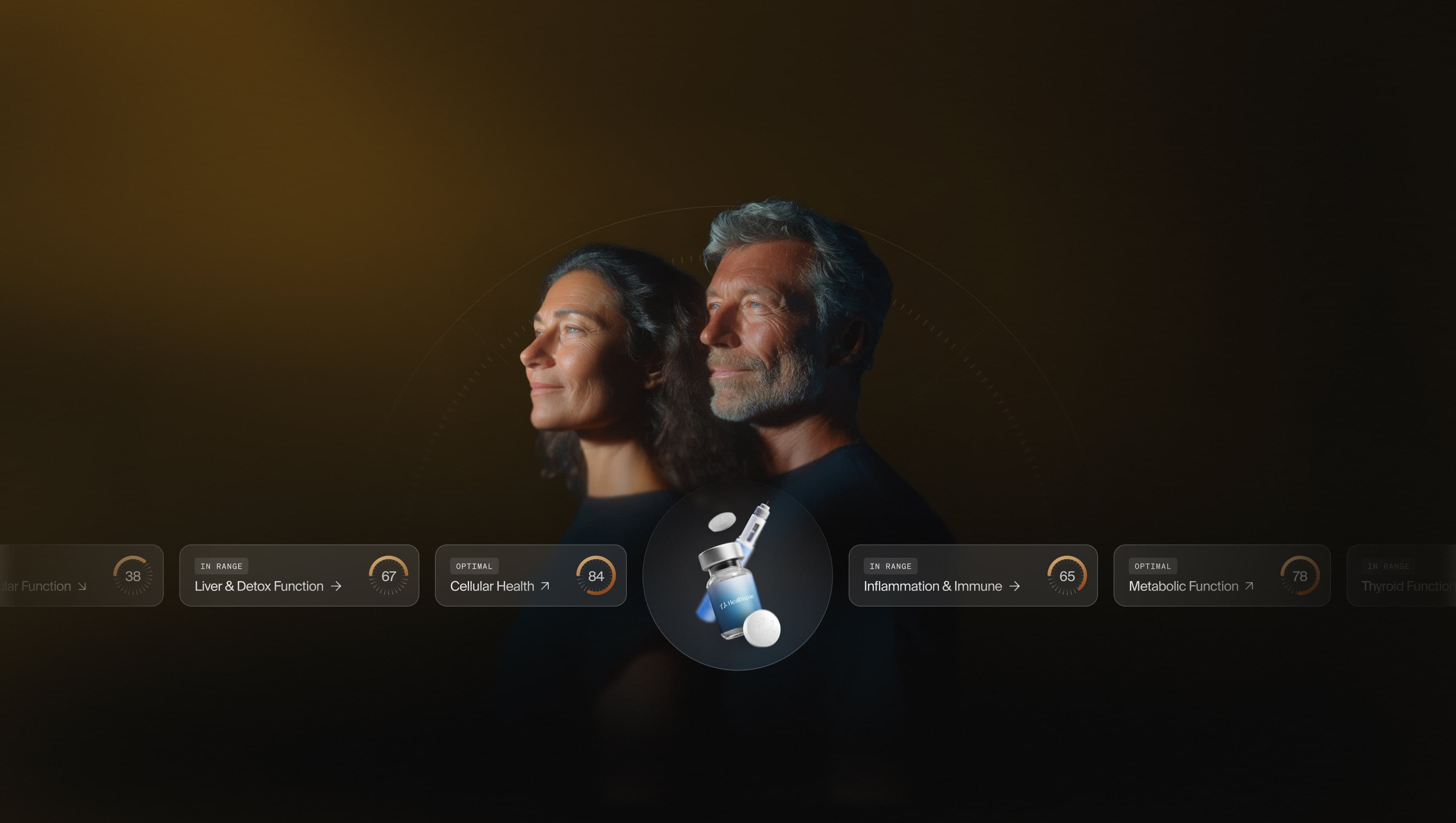 Online GLP-1 care from Healthspan — clinician-led alternative to a GLP-1 clinic near you
