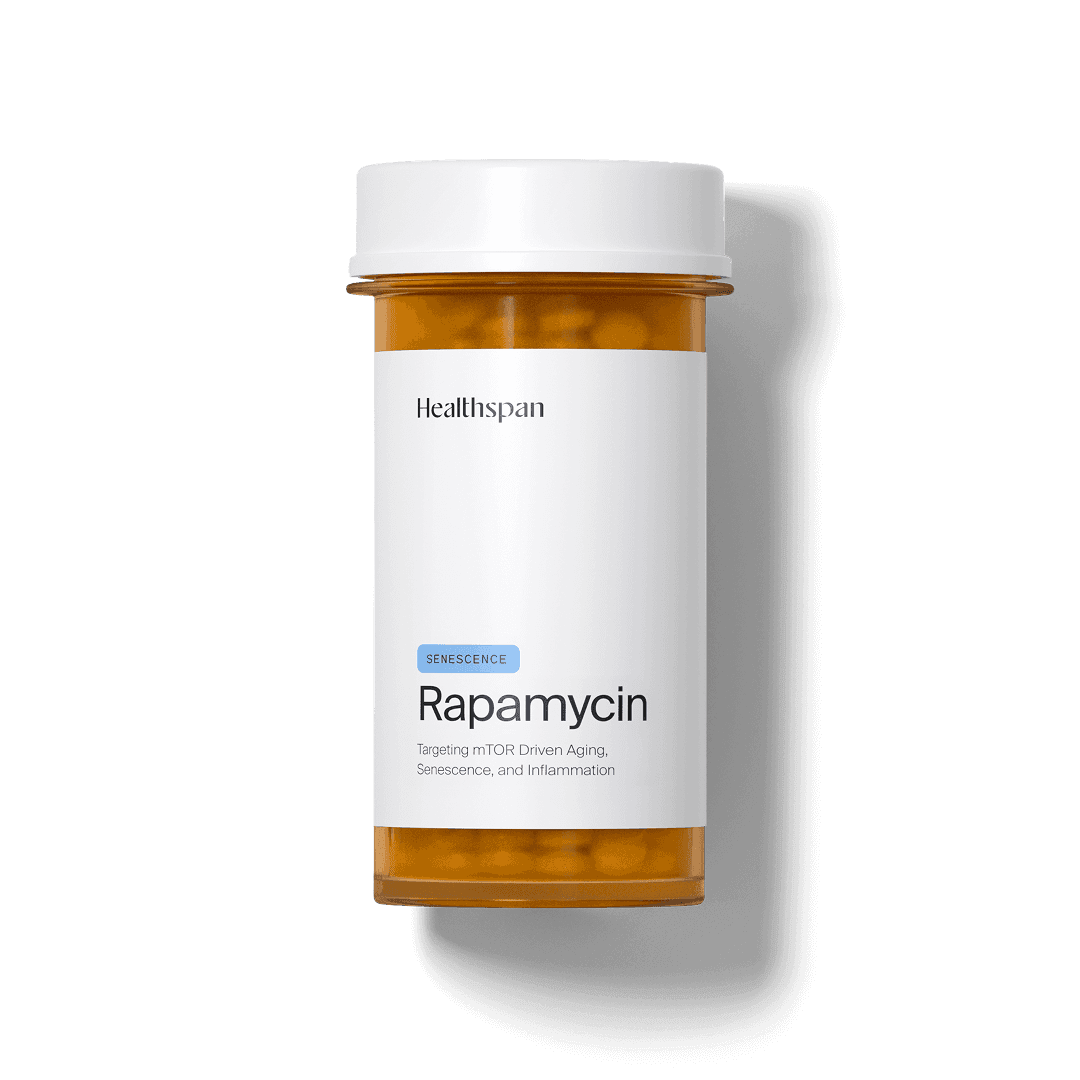 Healthspan rapamycin longevity protocol